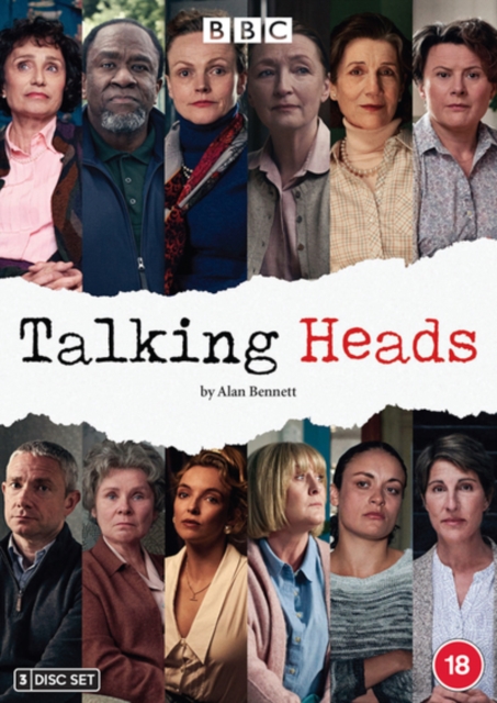 Alan Bennetts Talking Heads (Import)