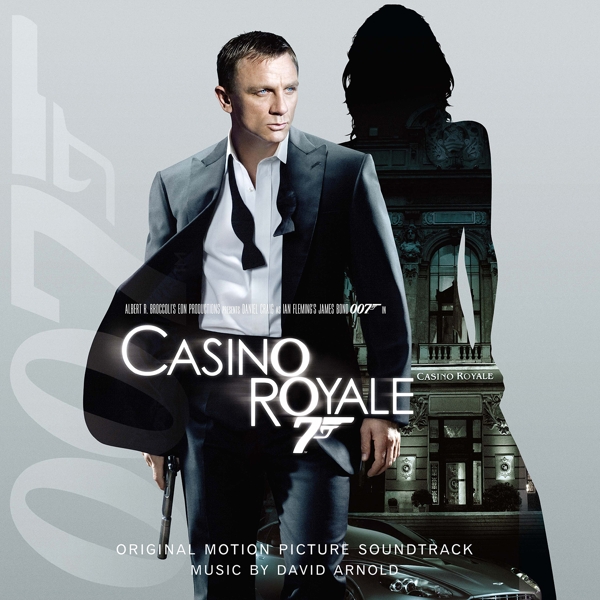 Various Artists - Casino Royale (2 LP)