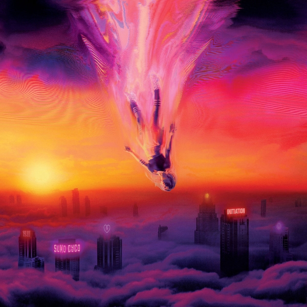 Sumo Cyco - Initiation (CD)