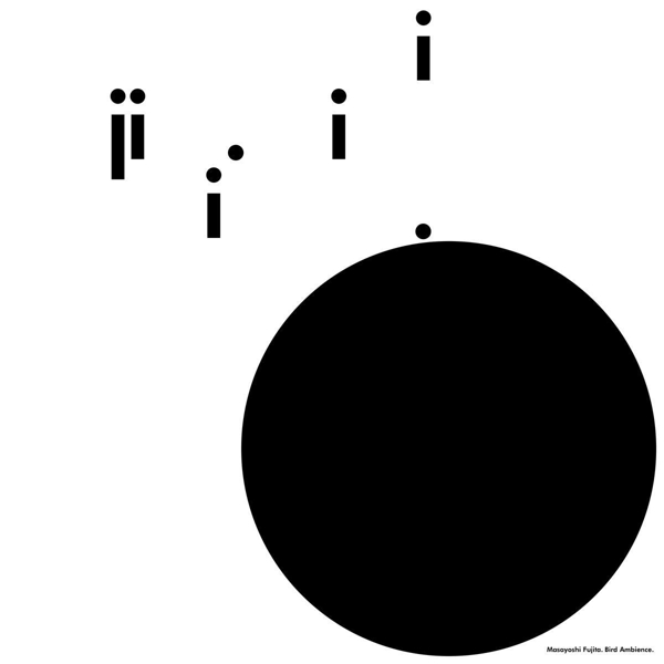 Masayoshi Fujita - Bird Ambience (2 LP)