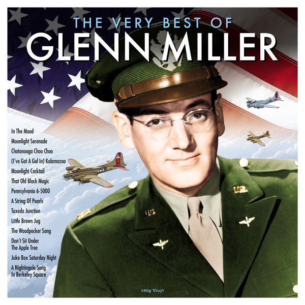 Glenn Miller - The Very Best Of Glenn Miller (LP)