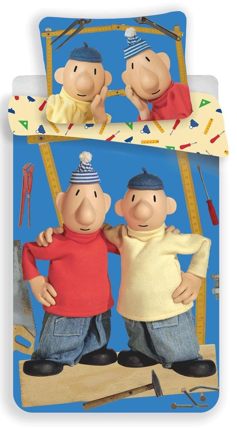 Dekbedovertrek Buurman & Buurman - 140x200cm