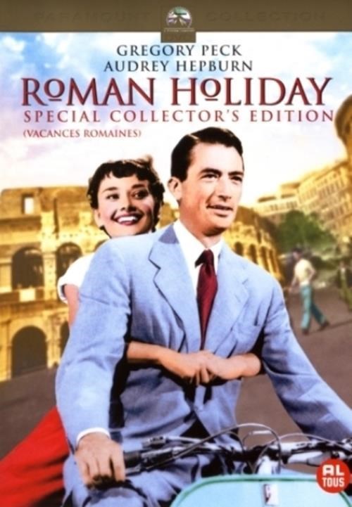 Roman Holiday (DVD)