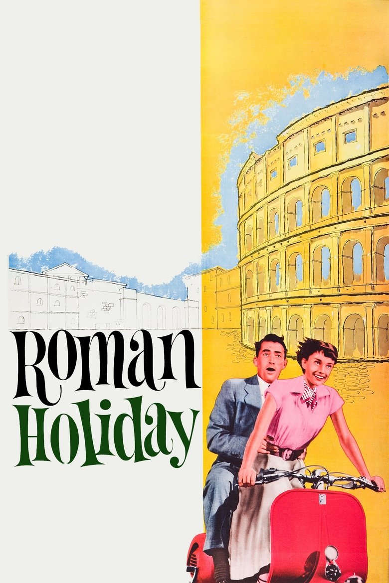 Roman Holiday (DVD)