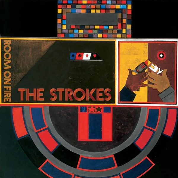 Strokes - Room On Fire (LP)