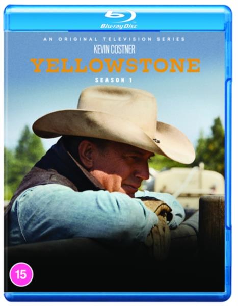 Yellowstone Season 1 (Import)