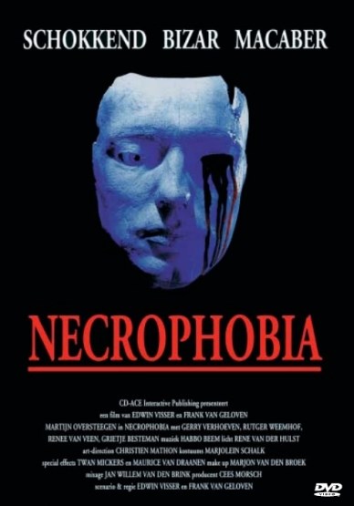 Necrophobia (DVD)