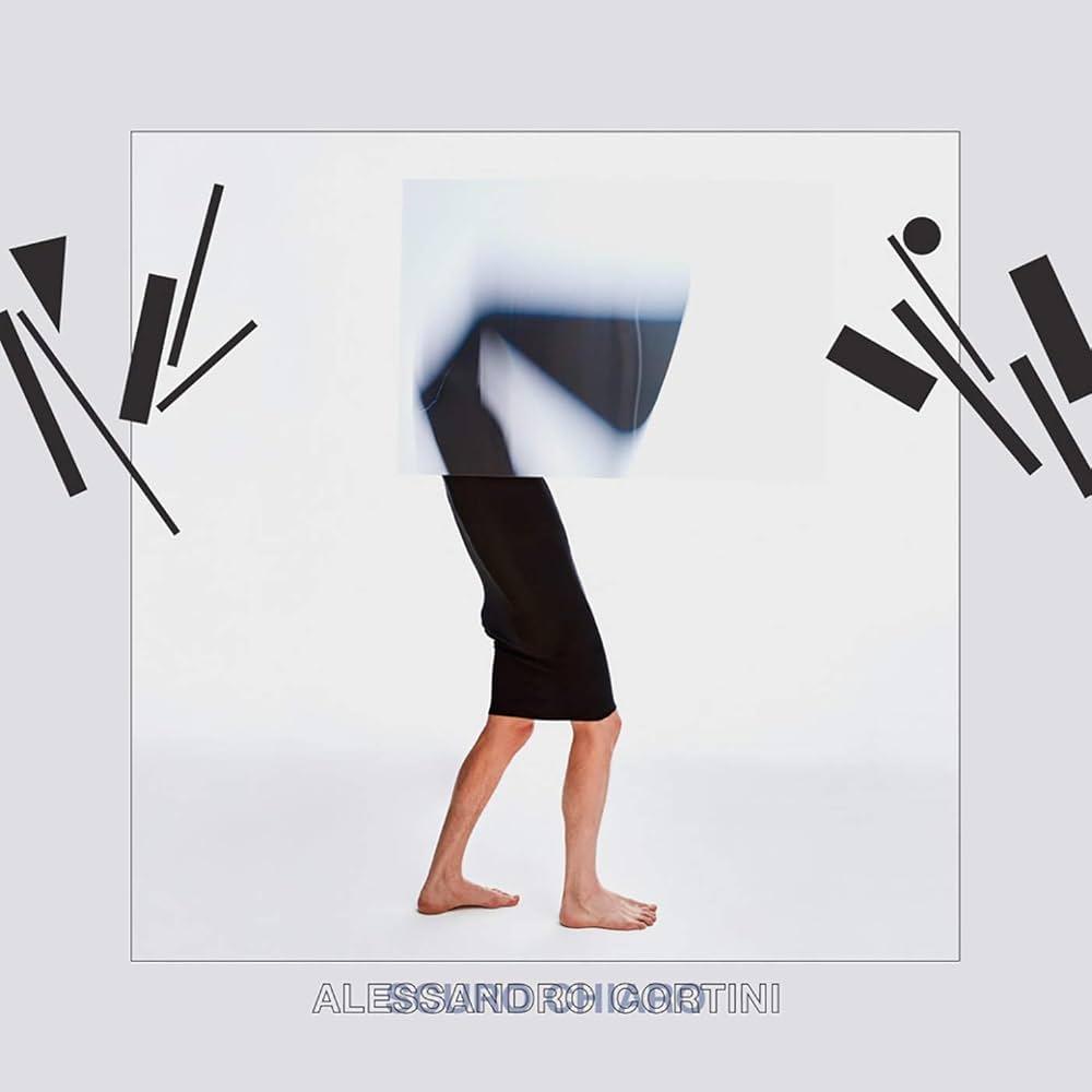 Alessandro Cortini - Scuro Chiaro (LP) (Coloured Vinyl)