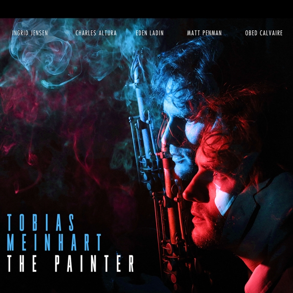 Tobias Meinhart - The Painter (CD)