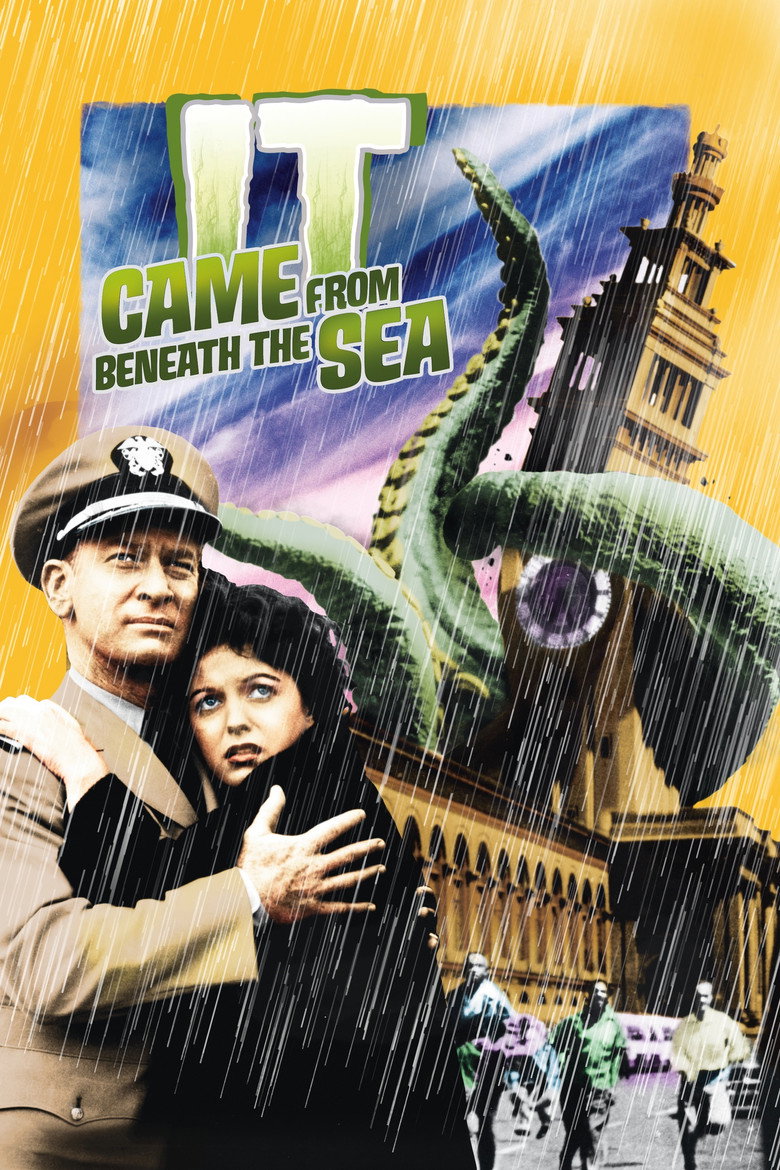 It Came From Beneath The Sea (Import)