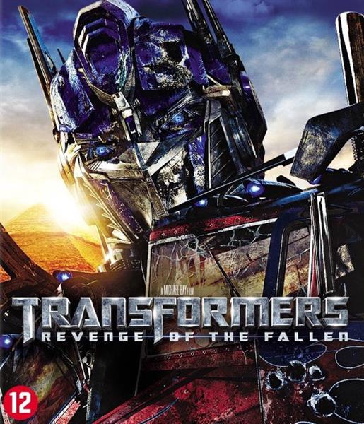 Transformers - Revenge Of The Fallen (Blu-ray)