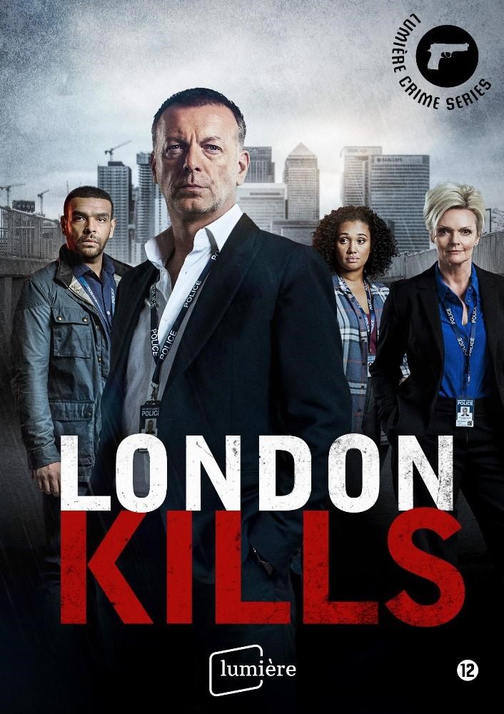 London Kills (DVD)