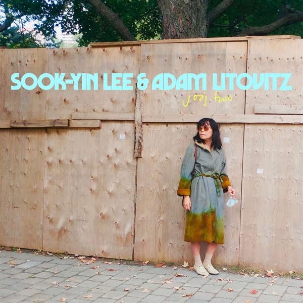 Sook-Yin Lee & Adam Litovitz - jooj two (CD)