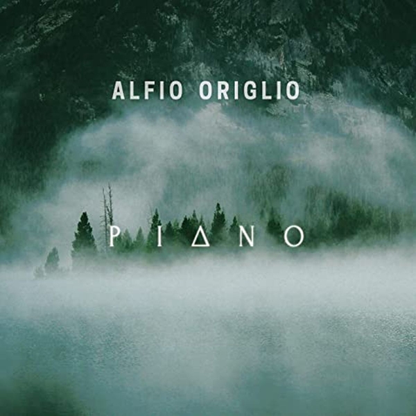 Alfio Origlio - Piano (CD)
