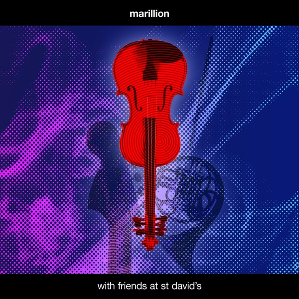 Marillion - With Friends At St David's (3 LP)