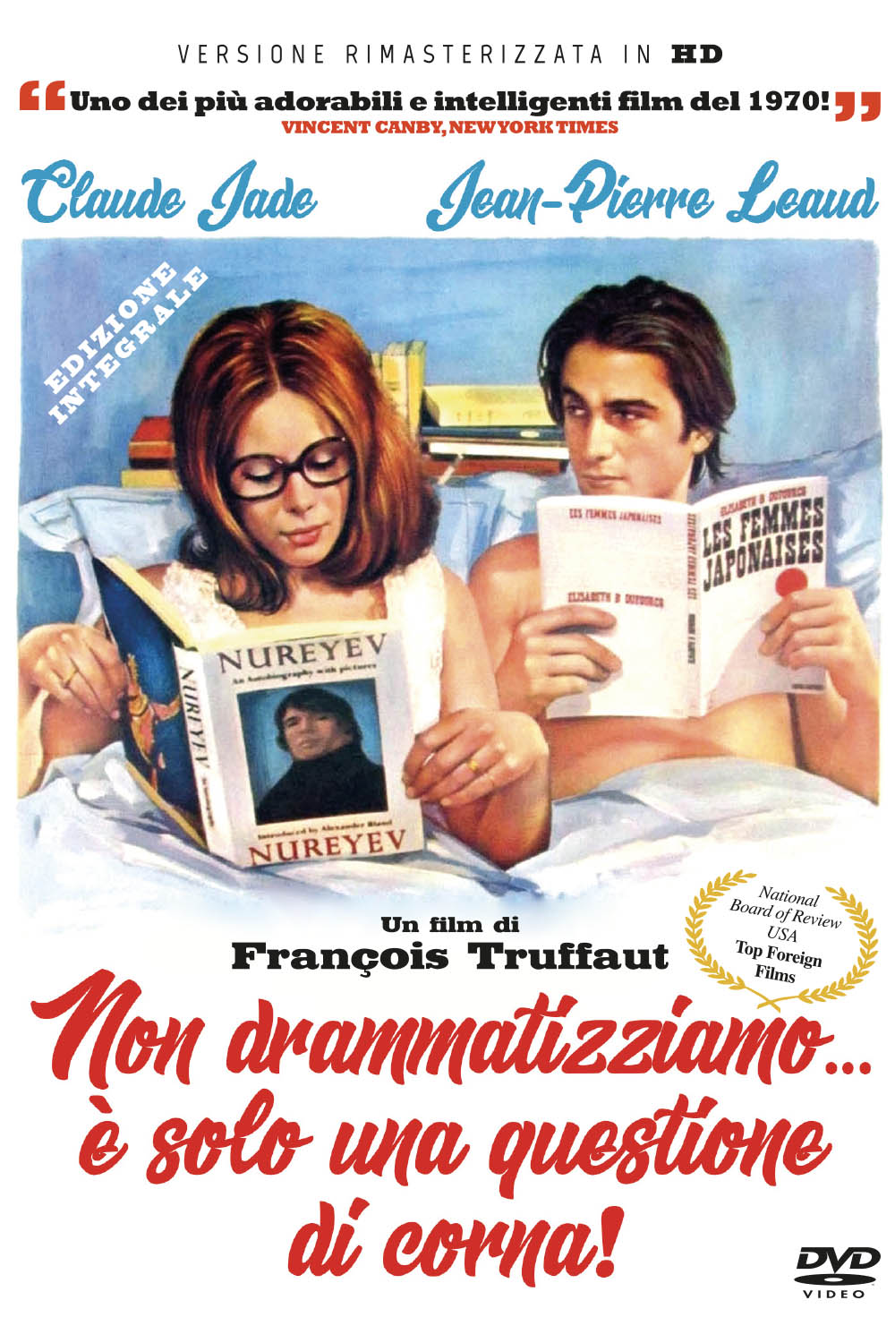 Leaud,jade - Non Drammatizziamo... E Solo Questione Di Corna! ( Rimasterizzato In Hd)