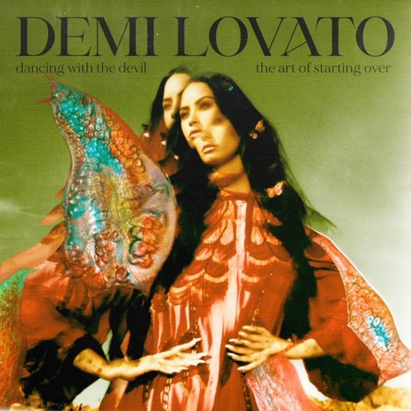 Demi Lovato - Dancing With The Devil: The Art Of Starting Over (CD)