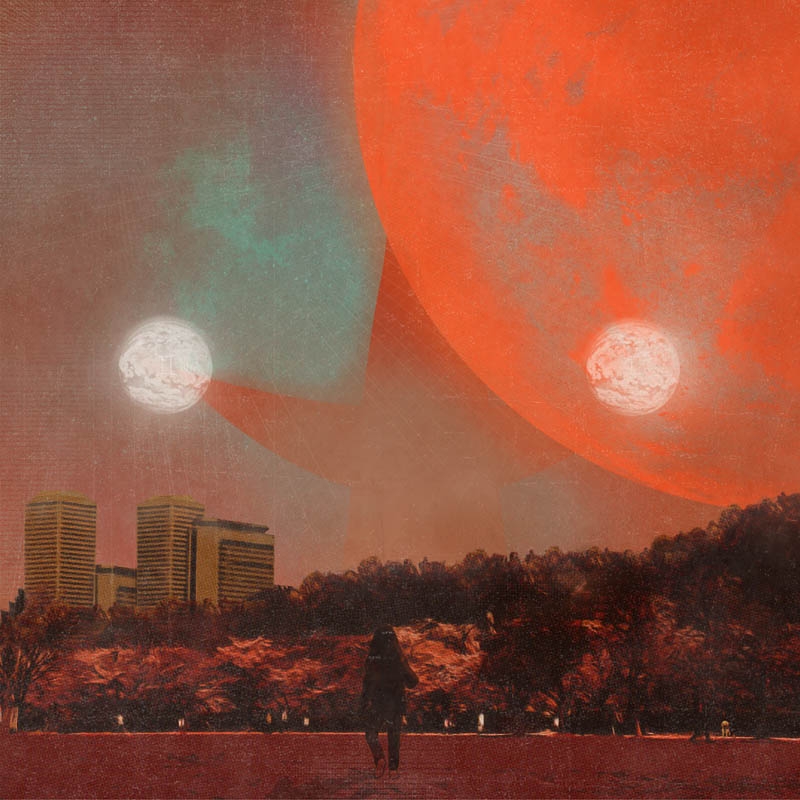 Erika Dohi - I, Castorpollux (LP)