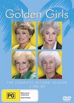Golden Girls, The - Season 2 Boxset (Import)