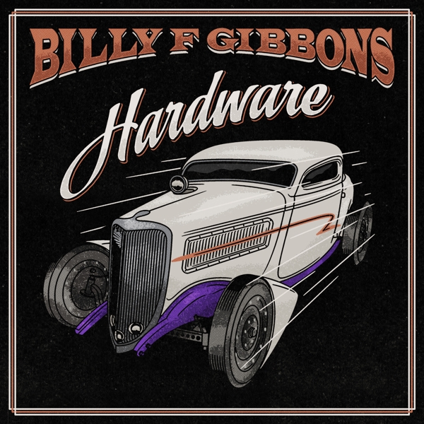 Billy Gibbons - Hardware (LP)