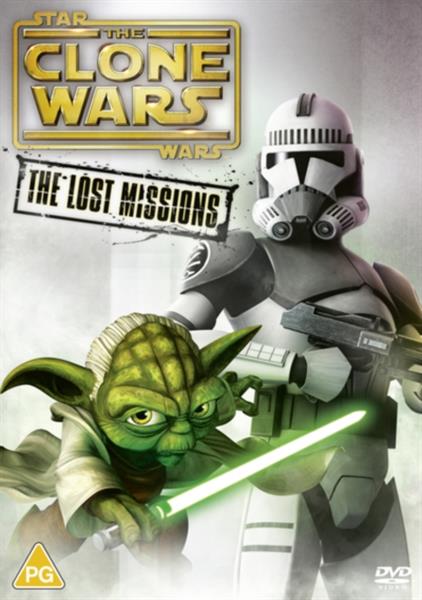 Clone Wars Season 6: The Lost Missions (uk Only) (Import)