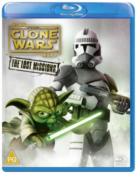 Clone Wars Season 6: The Lost Missions (Import)
