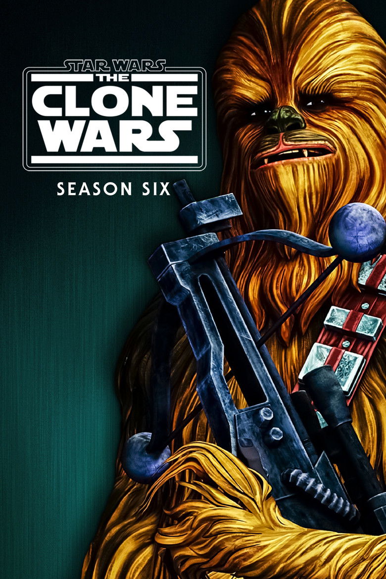 Clone Wars Season 6: The Lost Missions (Import)
