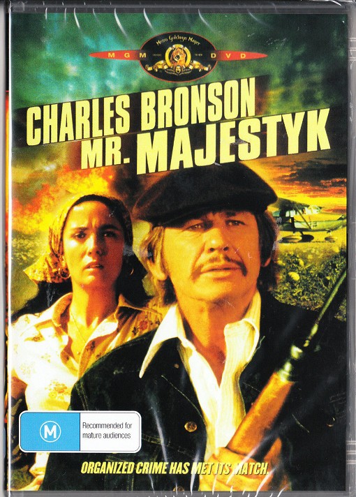 Mr Majestyk (Import)