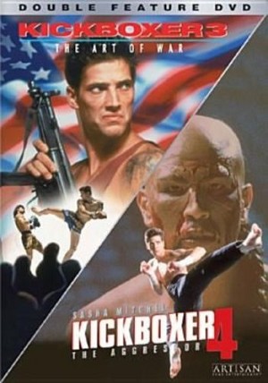 Kickboxer 3/4 (Import)