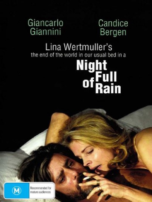 Night Full Of Rain (Import)