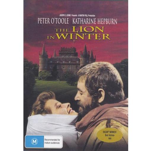 The Lion In Winter (Import)