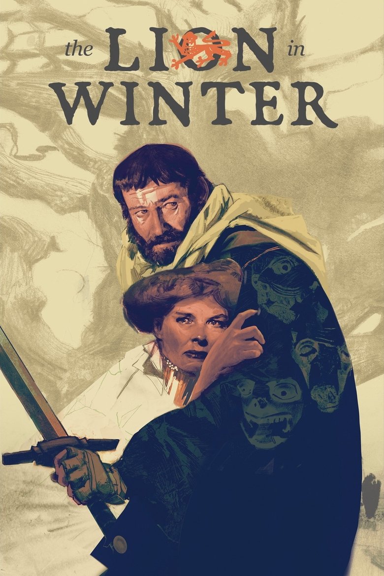 The Lion In Winter (Import)