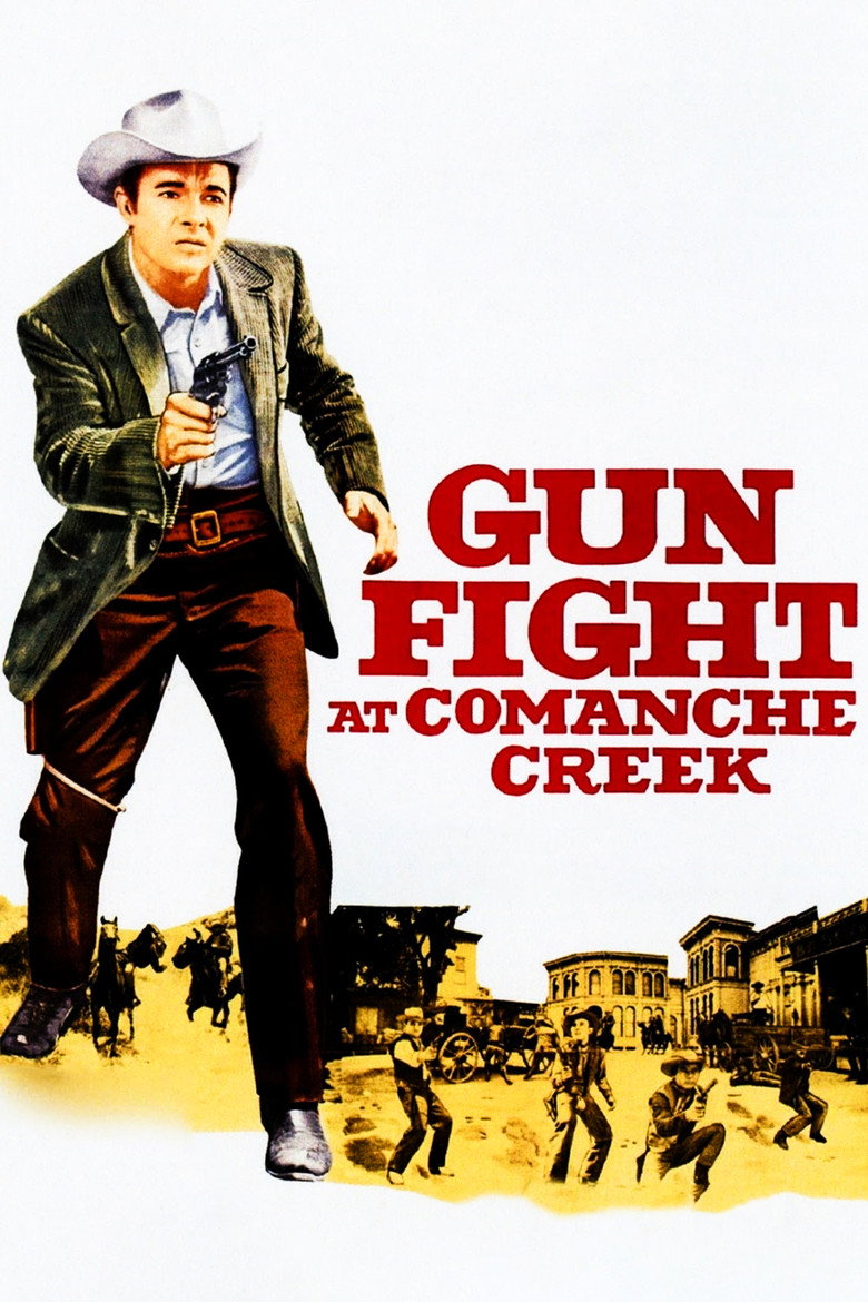 Gun Fight At Comanche Creek (Import)