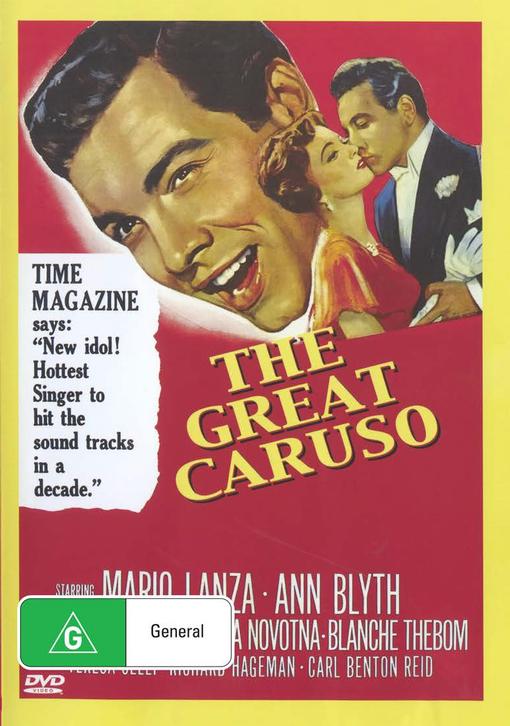 The Great Caruso (Import)