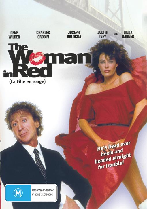 The Woman In Red (Import)