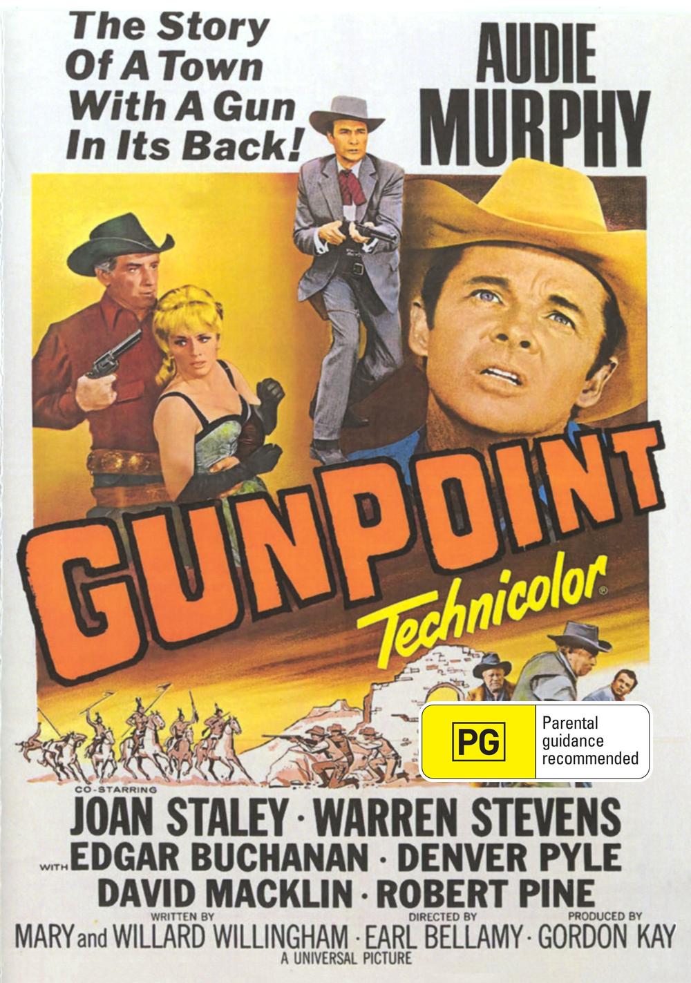 Gunpoint (Import)