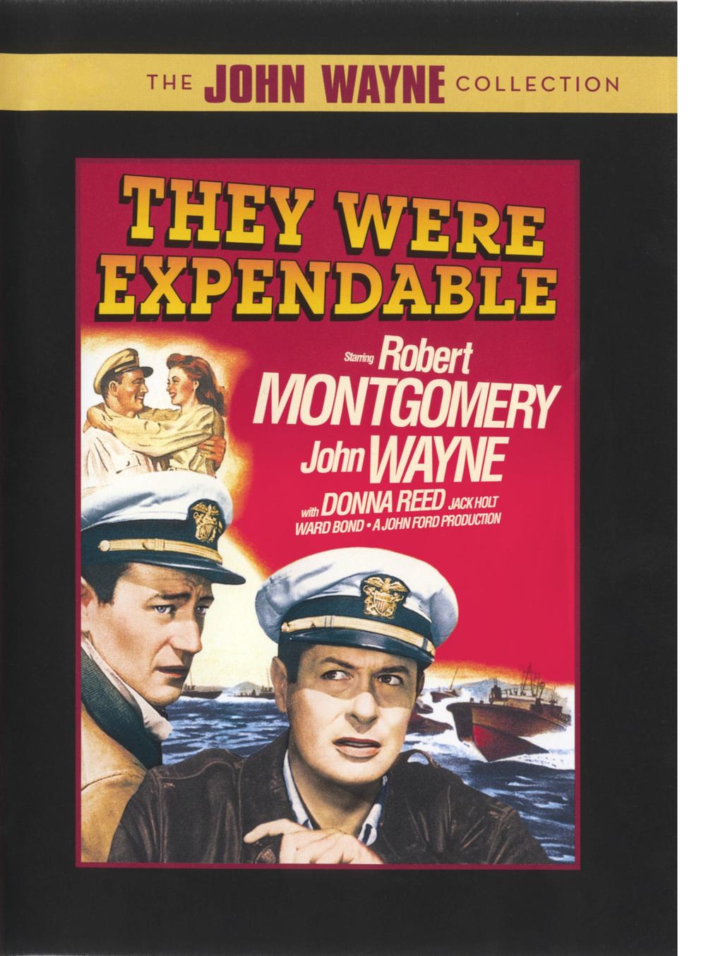 They Were Expendable (Import)