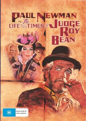 The Life And Times Of Judge Roy Bean (Import)
