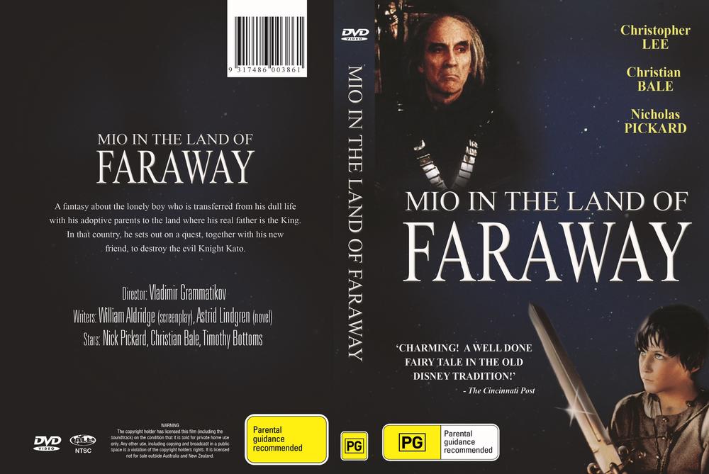 Mio In The Land Of Faraway (Import)