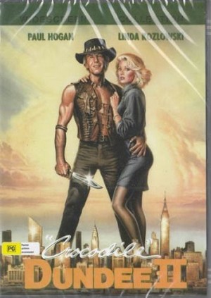 Crocodile Dundee 2 (Import)