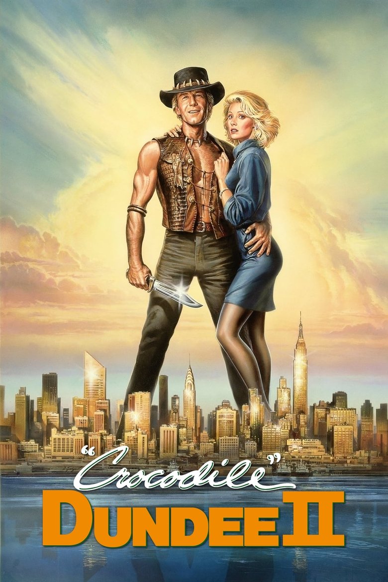 Crocodile Dundee 2 (Import)