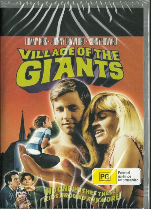 Village Of The Giants (Import)