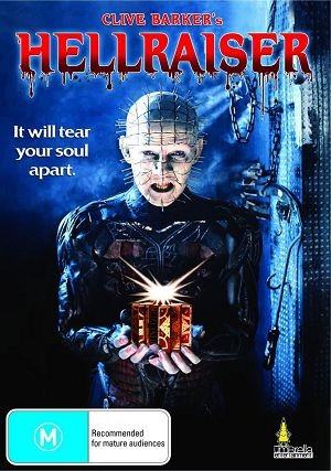 Hellraiser (Import)