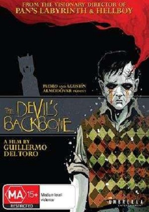 Devil's Backbone, The (Import)