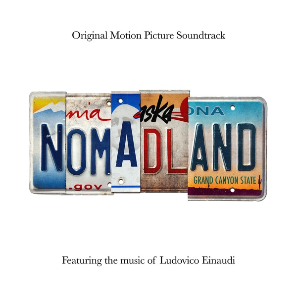 Various Artists - Nomadland: Original Motion Picture Soundtrack (CD) (Original Soundtrack)