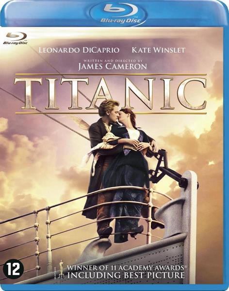 Titanic (Blu-ray)
