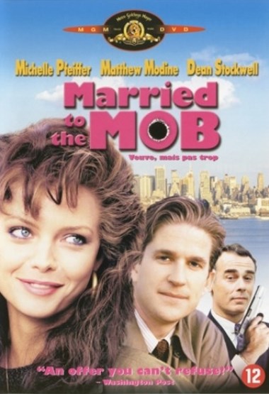 Married to The mob (DVD)