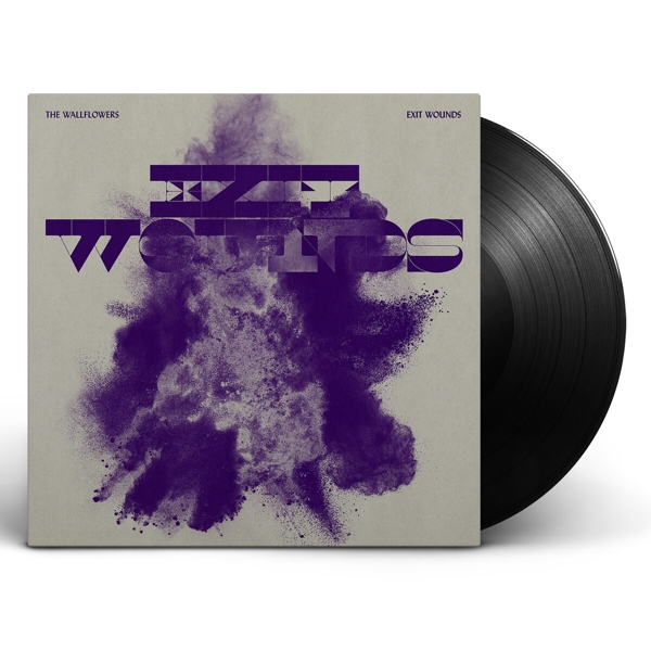 Wallflowers - Exit Wounds (LP)