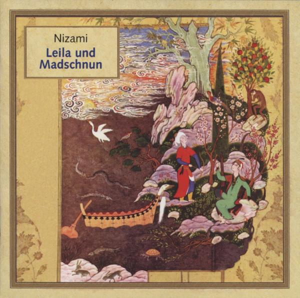 Nizami - Leila Und Madschnun (4 CD)