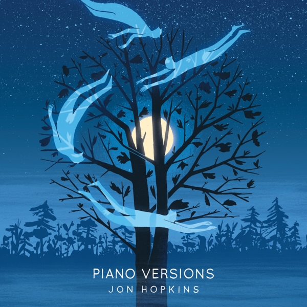 Jon Hopkins - Piano Versions (CD)